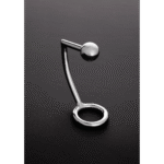 Anillo para el pene sin vibración con bola extraíble – Intruder - Imagen 8