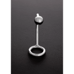 Anillo para el pene sin vibración con bola extraíble – Intruder - Imagen 11