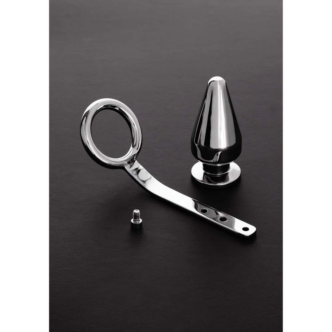 Steel by Shots C Ring - Imagen 5