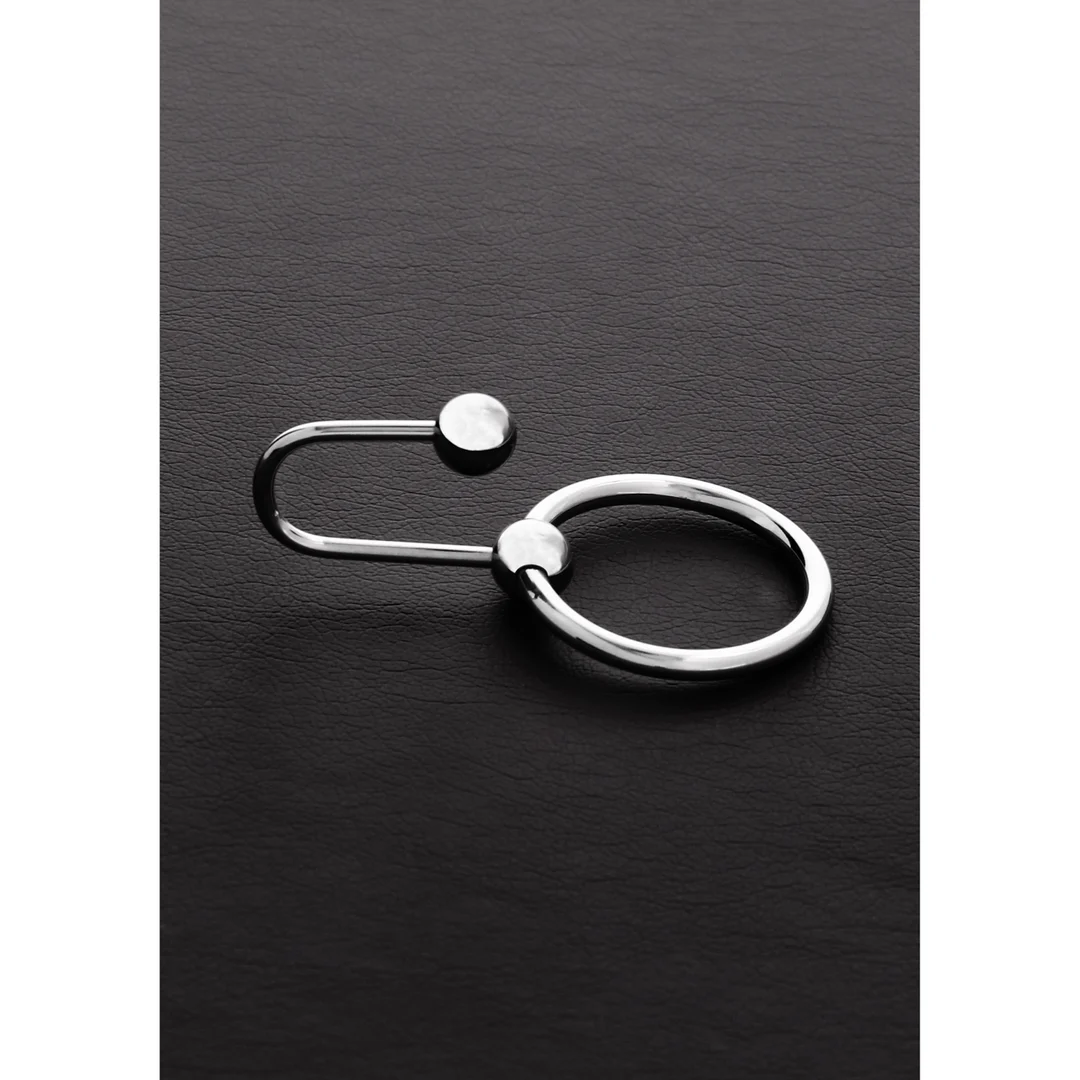 Dilatador uretral con anillo de acero – 1 / 25 mm - Imagen 2