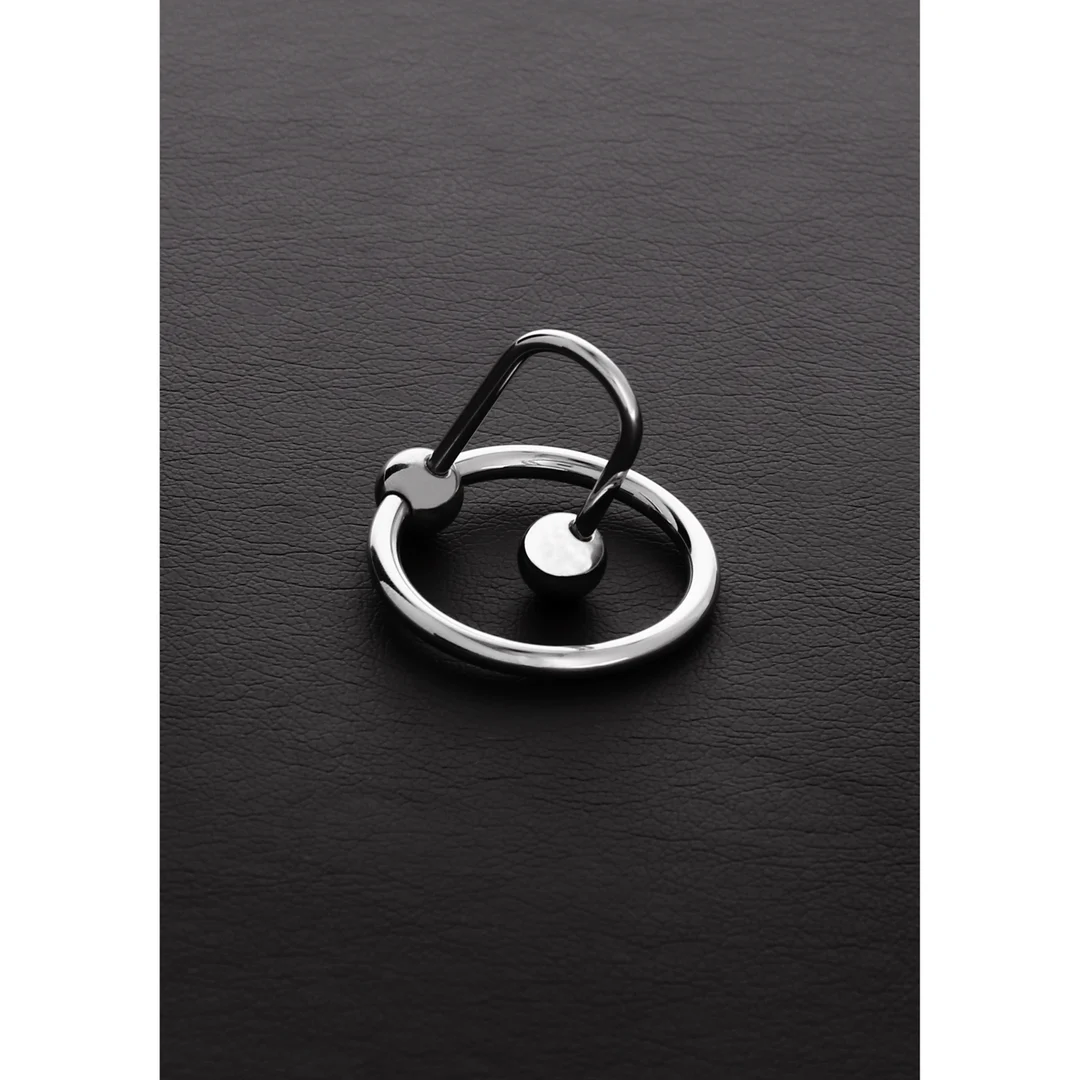 Dilatador uretral con anillo de acero – 1 / 25 mm - Imagen 3