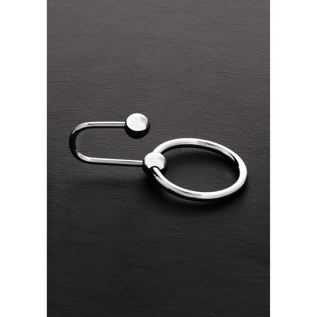 Dilatador uretral con anillo de acero – 1 / 25 mm - Imagen 5