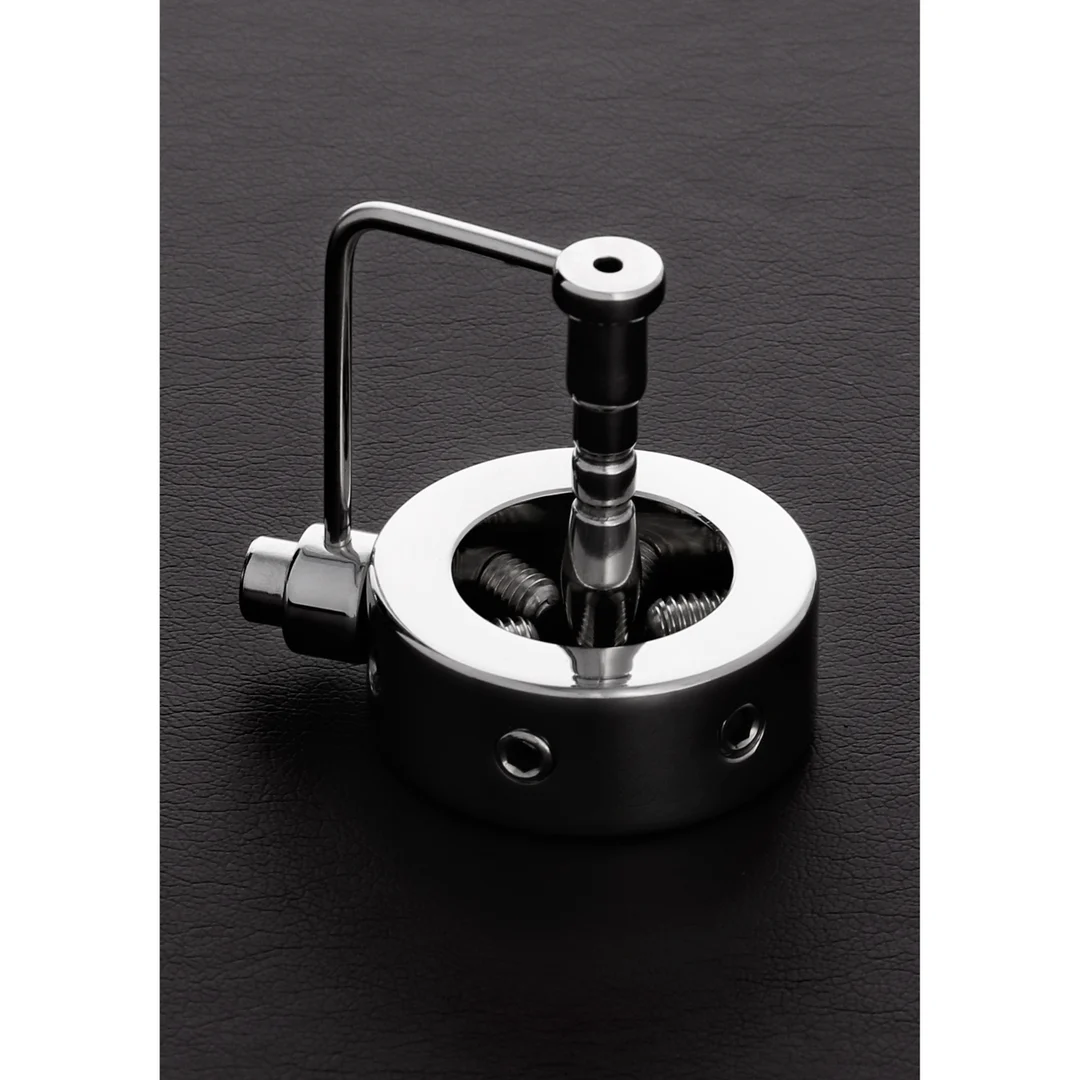 Anillo para el pene con pinchos – 1 / 25 mm - Imagen 2