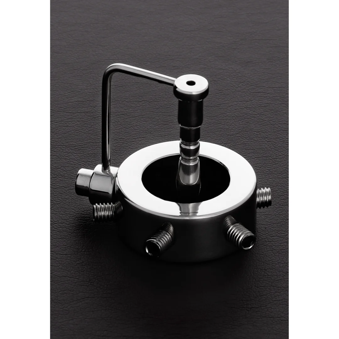 Anillo para el pene con pinchos – 1 / 25 mm - Imagen 3