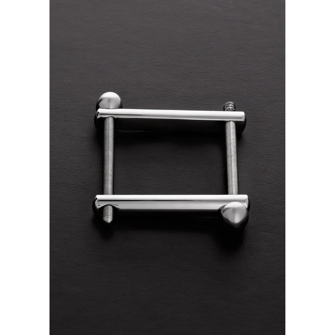 Dilatador escrotal con presión ajustable, pinza para los testículos - Imagen 2