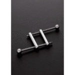 Dilatador escrotal con presión ajustable, pinza para los testículos - Imagen 3