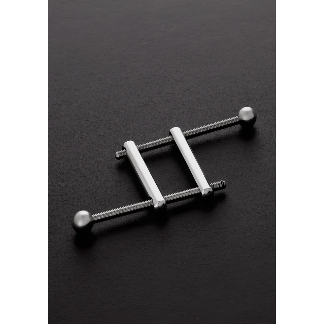Dilatador escrotal con presión ajustable, pinza para los testículos - Imagen 3