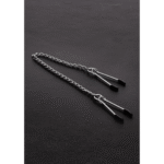 Pinzas BDSM para pezones con presión ajustable: pinza para pezones - Imagen 2
