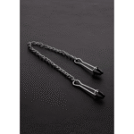 Pinzas BDSM para pezones con presión ajustable: pinza para pezones - Imagen 3