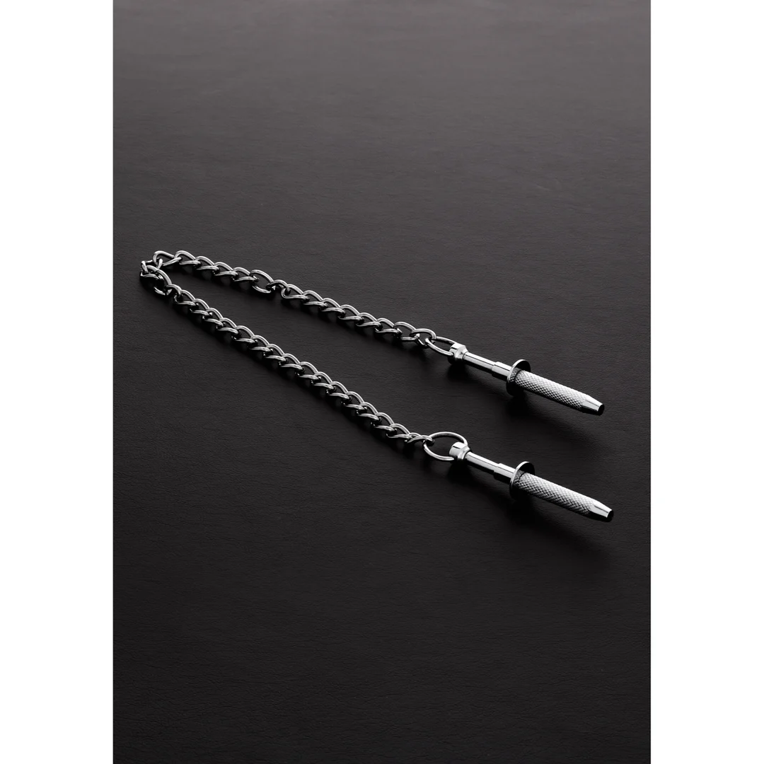 Steel by Shots Pinza para pezones - Imagen 4