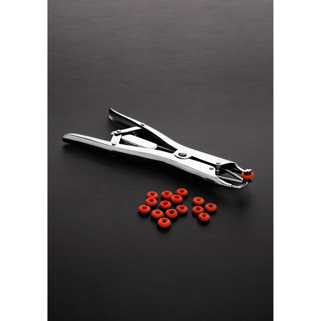 Pinza BDSM de sujeción firme – Tit Torture Pliers - Imagen 4