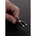 Pinzas para pezones Balls Pincher de Steel by Shots - Imagen 3