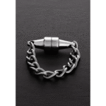 Pinza magnética mini para pezones Steel by Shots - Imagen 3