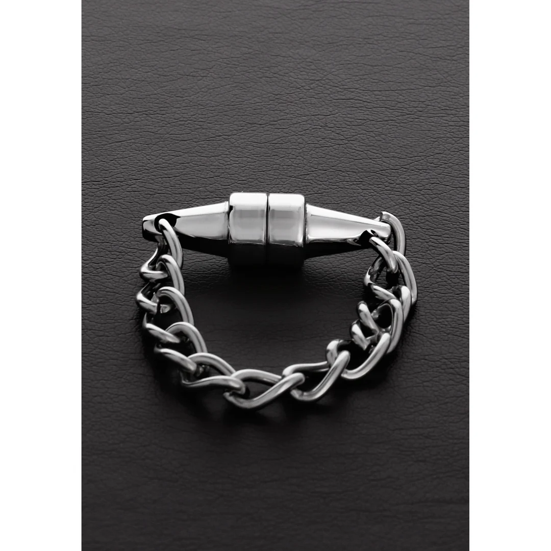 Pinza magnética mini para pezones Steel by Shots - Imagen 3