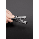Pinzas para pezones tipo pinza de ropa Steel by Shots - Imagen 2