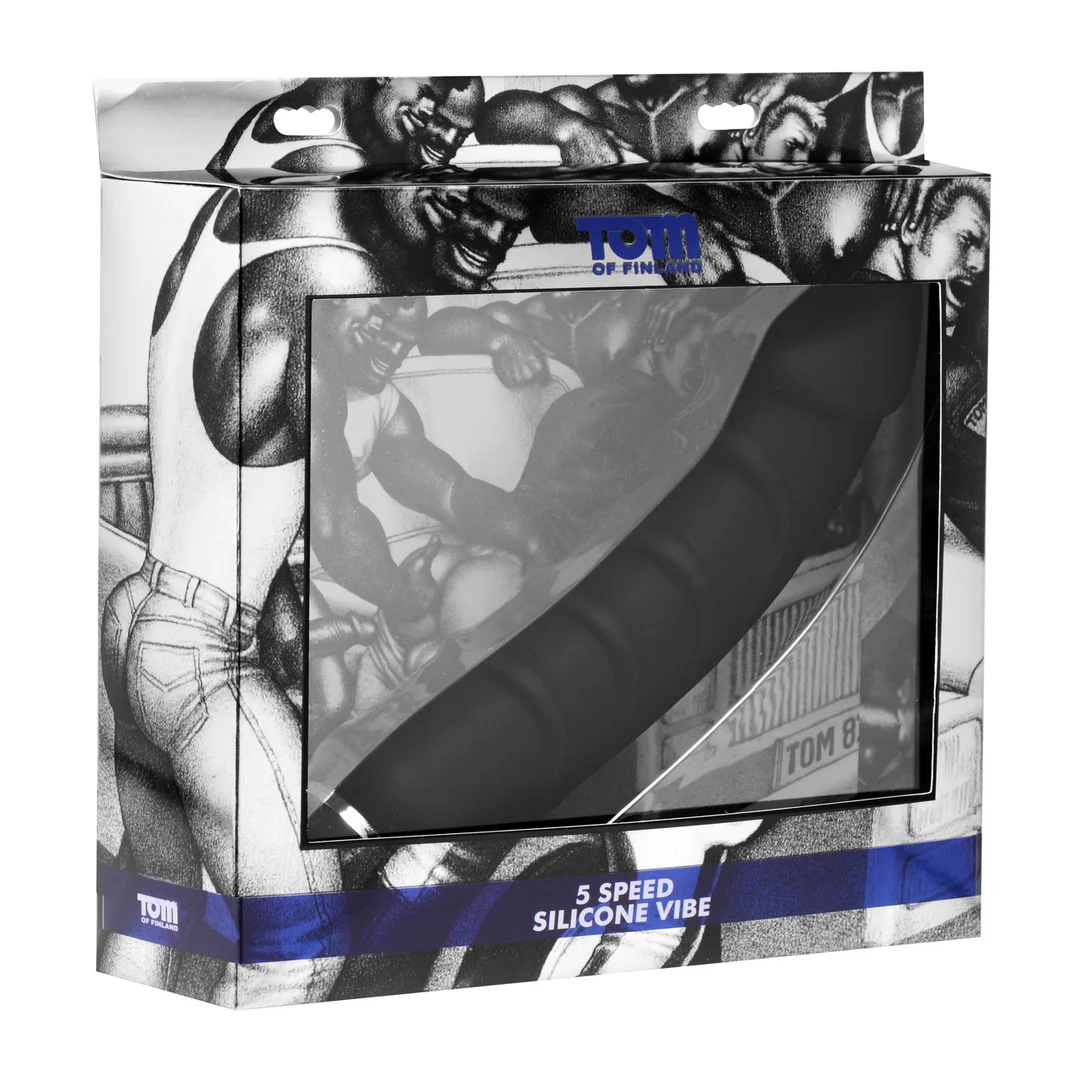 Vibrador · 5 velocidades de vibración · XR Brands - Imagen 1