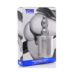 Bomba de vacío Anal Rosebud de XR Brands