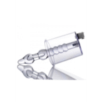 Bomba de vacío Anal Rosebud de XR Brands - Imagen 3