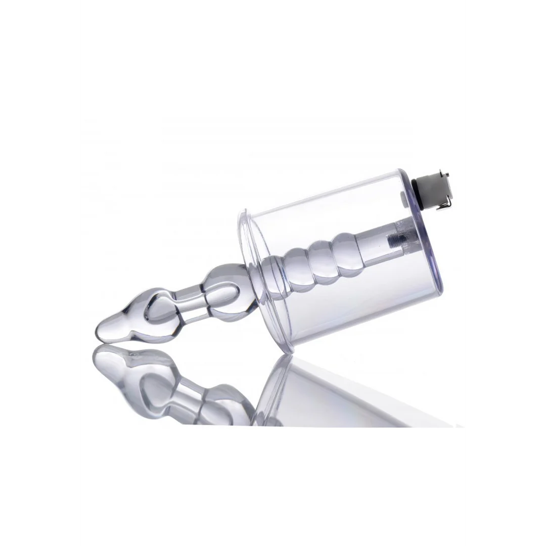 Bomba de vacío Anal Rosebud de XR Brands - Imagen 3