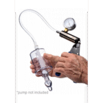 Bomba de vacío Anal Rosebud de XR Brands - Imagen 4