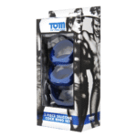 Set de 3 anillos para el pene de XR Brands