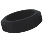 Set de anillos para el pene de silicona XR Brands, 3 tallas - Imagen 3