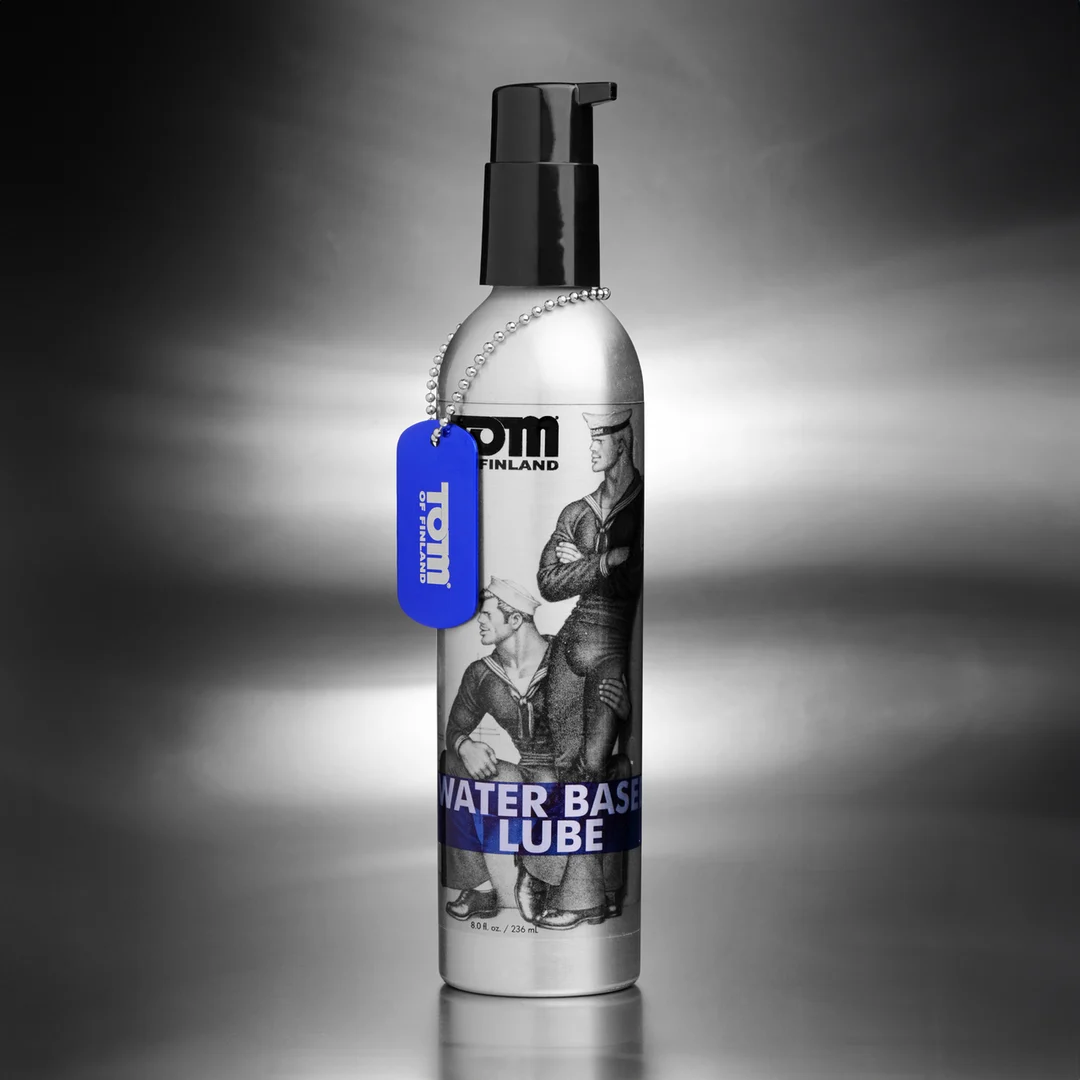 Lubricante de base acuosa, sin glicerina ni parabenos, sin perfume ni sabor, 236 ml, XR Brands - Imagen 2