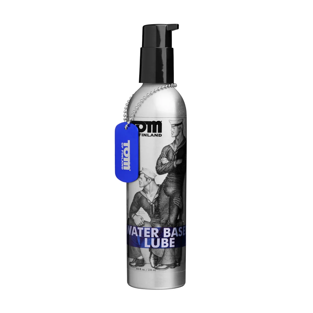 Lubricante de base acuosa, sin glicerina ni parabenos, sin perfume ni sabor, 236 ml, XR Brands - Imagen 3