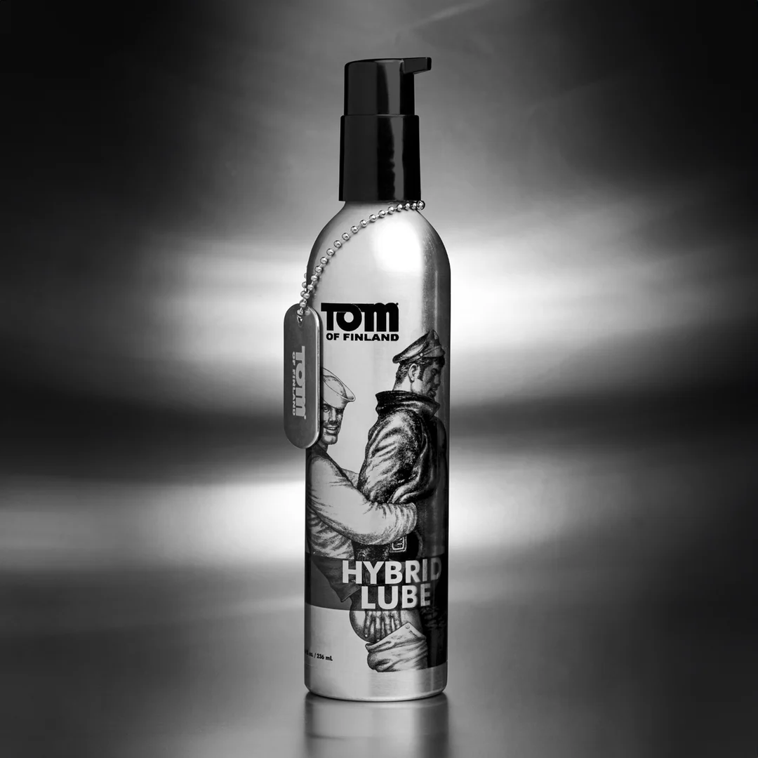 Lubricante híbrido XR Brands - Imagen 2
