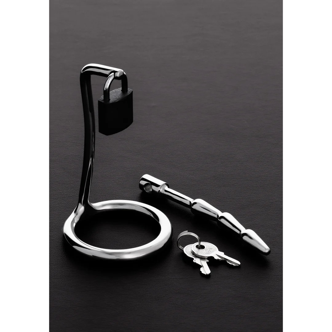 Steel by Shots The Humped Cock Trap - Imagen 1