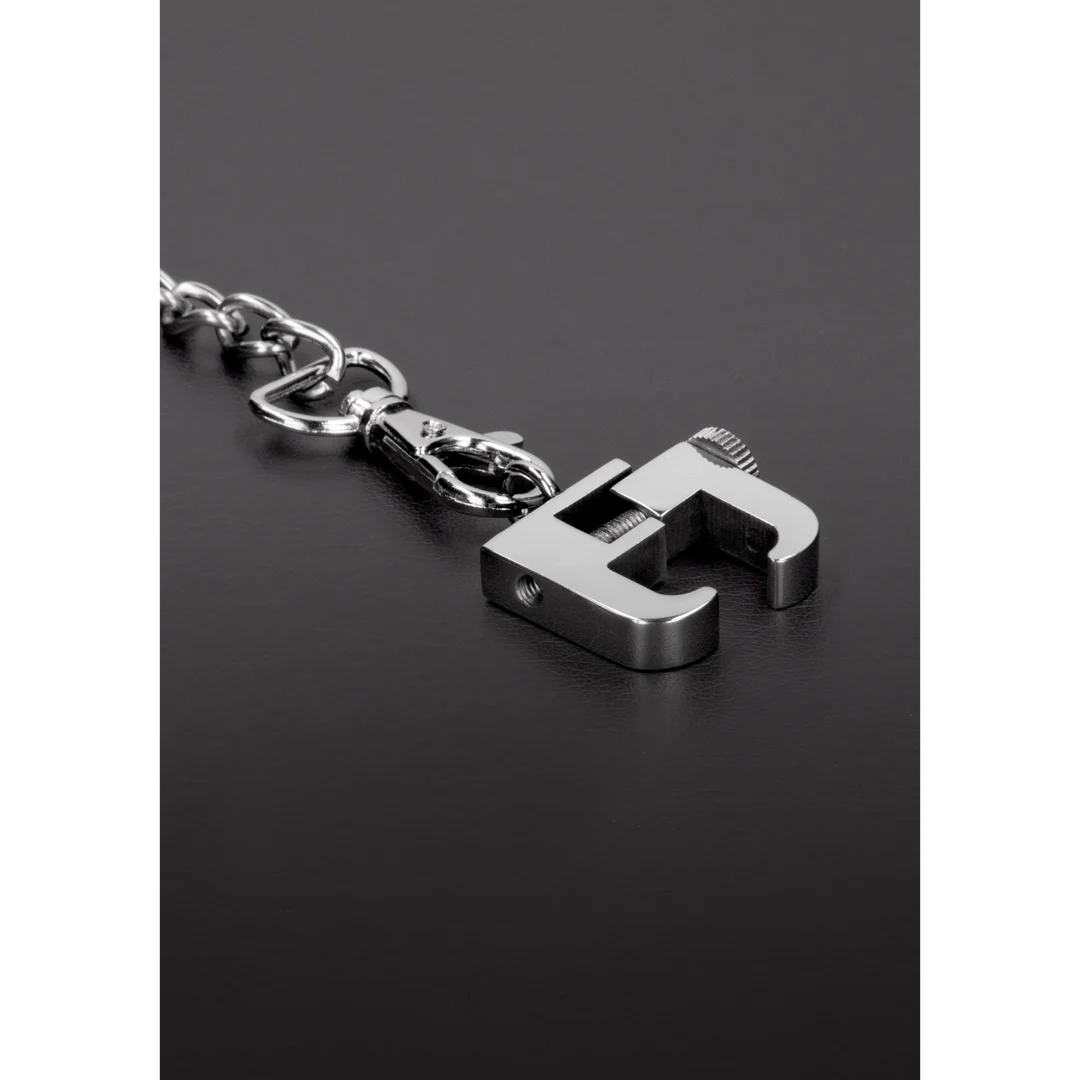 TMS-2343-B_1_1 Restricciones BDSM con agarre firme: Mini Shackles - Imagen 1