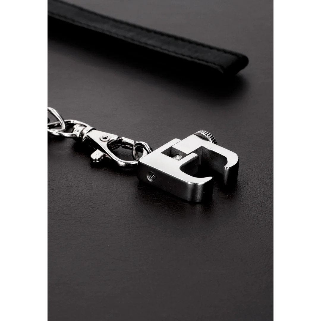 Restricciones BDSM con agarre firme: Mini Shackles - Imagen 4