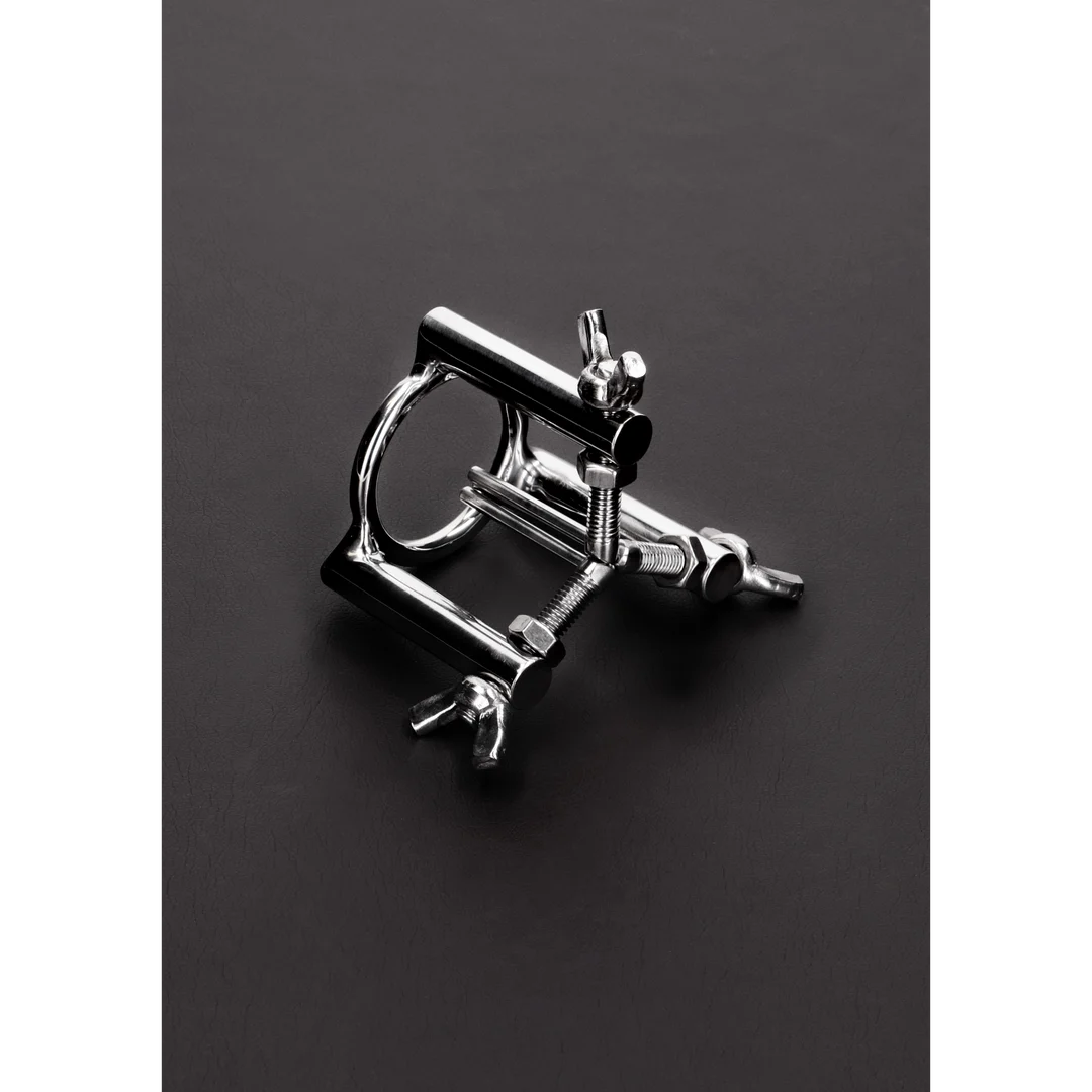 Steel by Shots Vice Grip dilatador uretral - Imagen 5