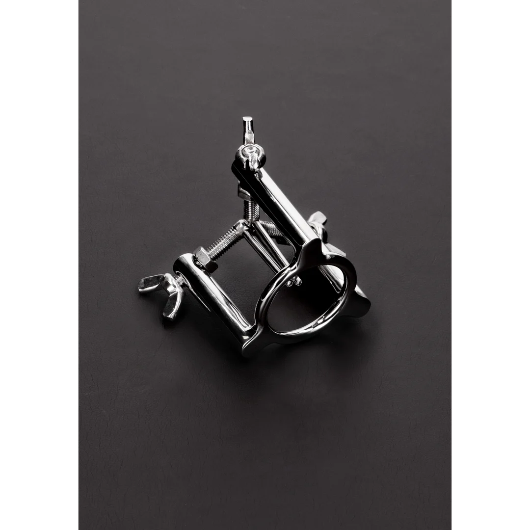 Steel by Shots Vice Grip dilatador uretral - Imagen 6