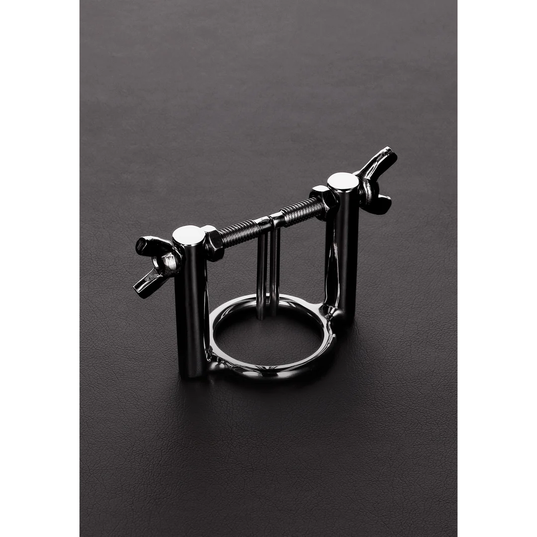 Steel by Shots Vice Grip dilatador uretral - Imagen 7