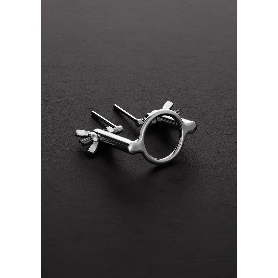 Steel by Shots Vice Grip dilatador uretral - Imagen 3