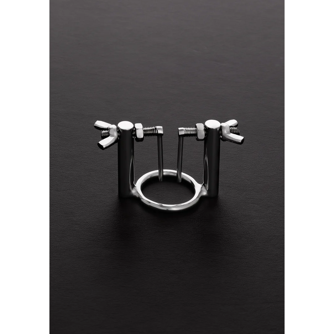 Steel by Shots Vice Grip dilatador uretral - Imagen 4