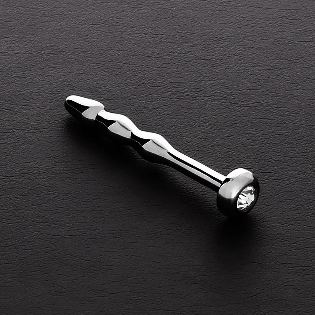 Plug para el pene con joyas – Plug - Imagen 3