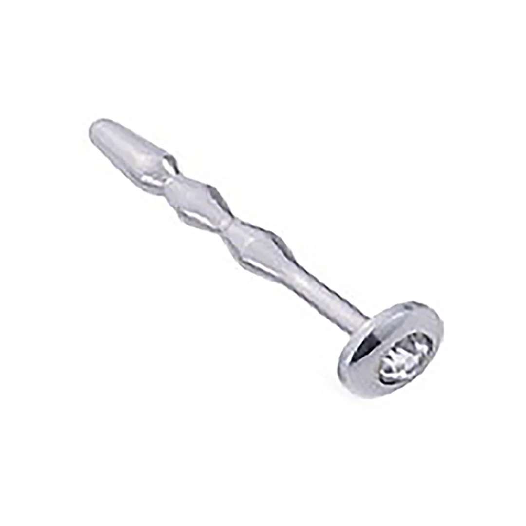 Plug para el pene con joyas – Plug - Imagen 4