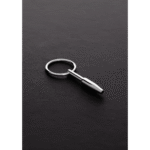 Juguete uretral con anillo de sujeción – 0,3 / 0,8 cm - Imagen 2
