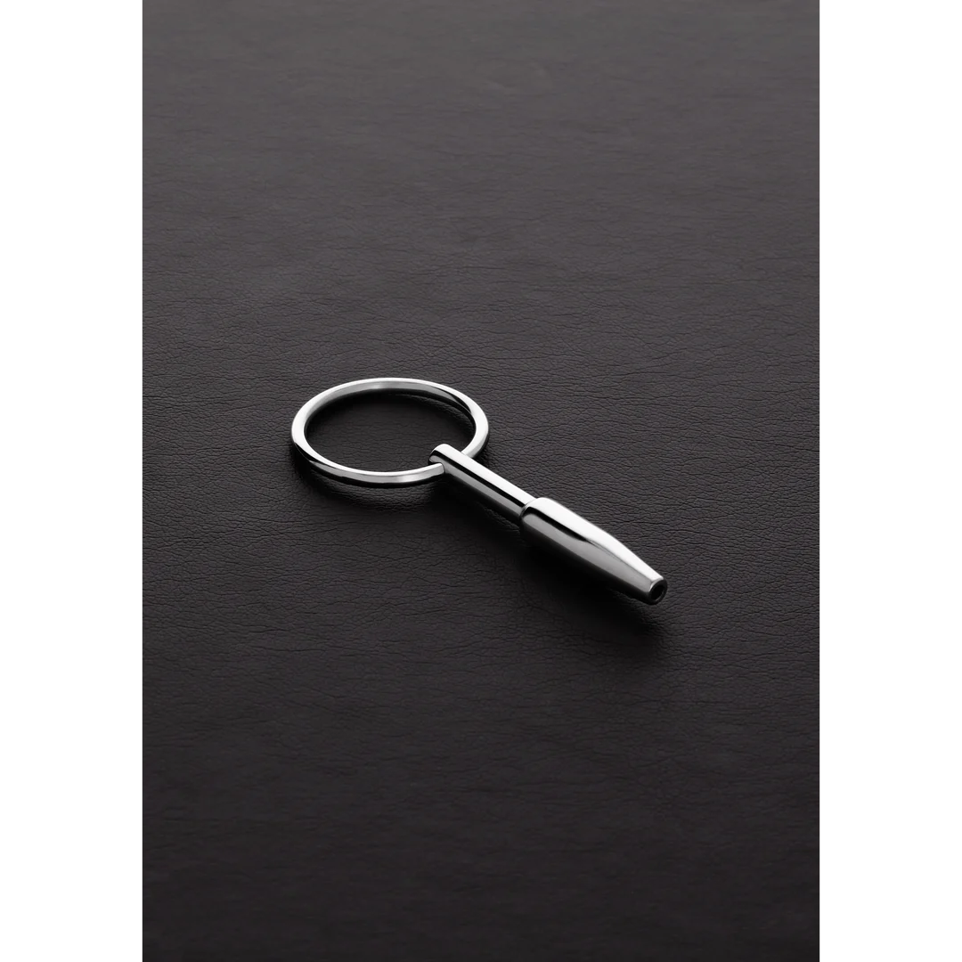 Juguete uretral con anillo de sujeción – 0,3 / 0,8 cm - Imagen 2