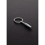 Juguete uretral con anillo de sujeción – 0,3 / 0,8 cm - Imagen 4