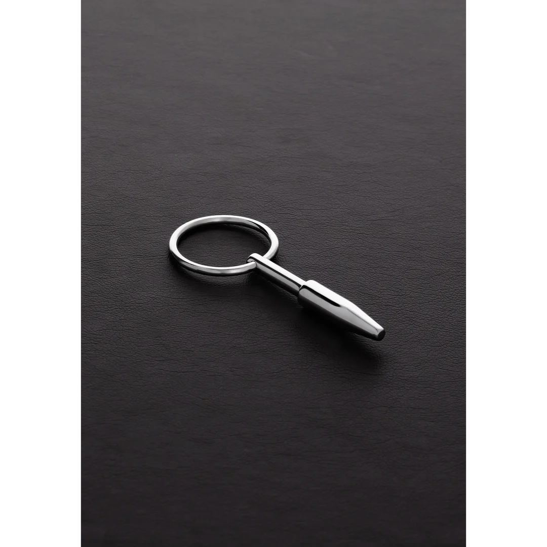 Juguete uretral con anillo de sujeción – 0,3 / 0,8 cm - Imagen 4