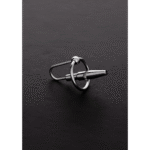 Tapón para el pene con anilla móvil – 1,0 / 2,5 cm - Imagen 2