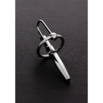 Tapón para el pene con anilla móvil – 1,0 / 2,5 cm - Imagen 3