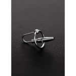 Tapón para el pene con anilla móvil – 1,0 / 2,5 cm - Imagen 5