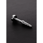 Tapón peneano con diseño escalonado estriado · Cockpin - Imagen 3