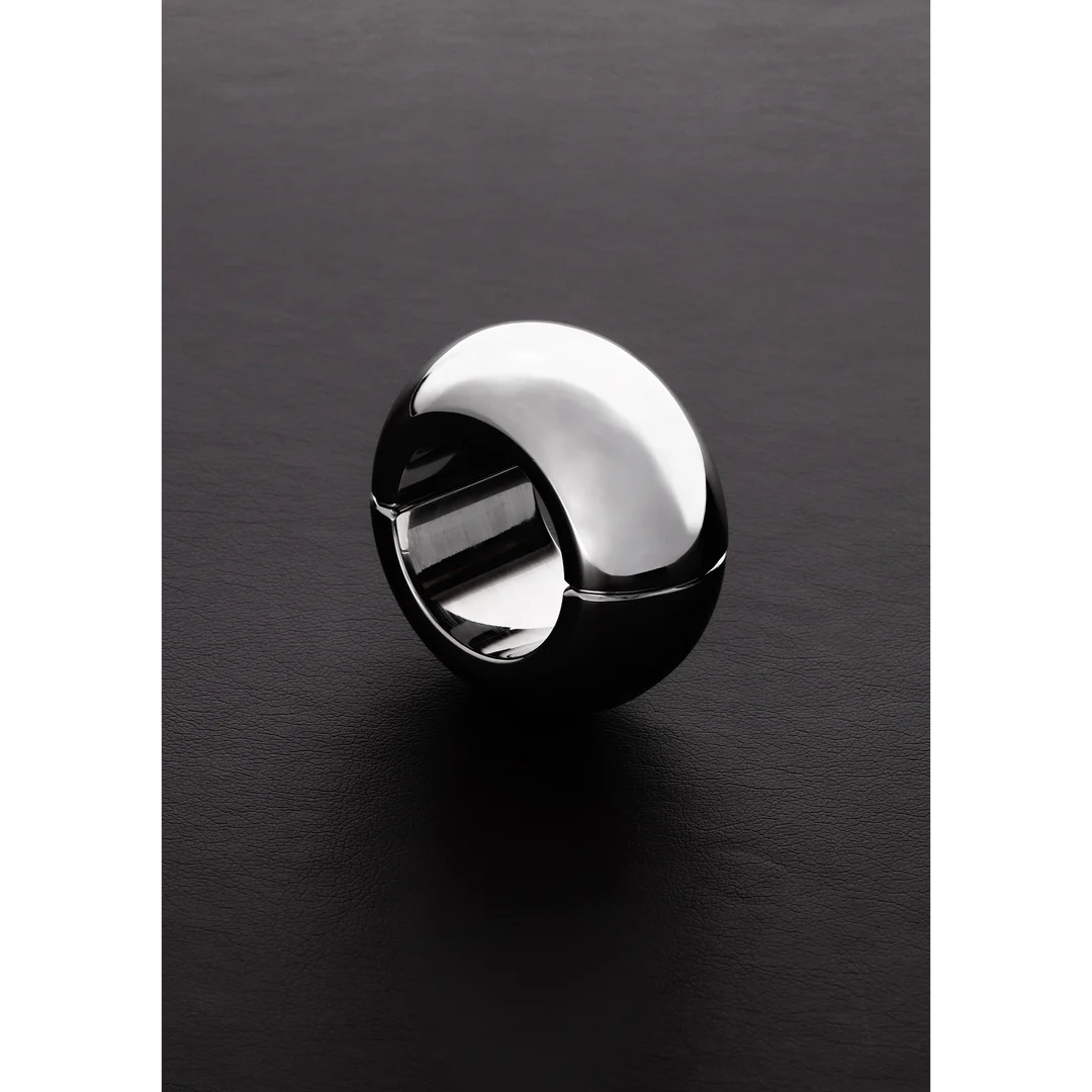 Anilla para estirar los testículos con diseño de anilla partida – 1,4 / 3,5 cm - Imagen 4