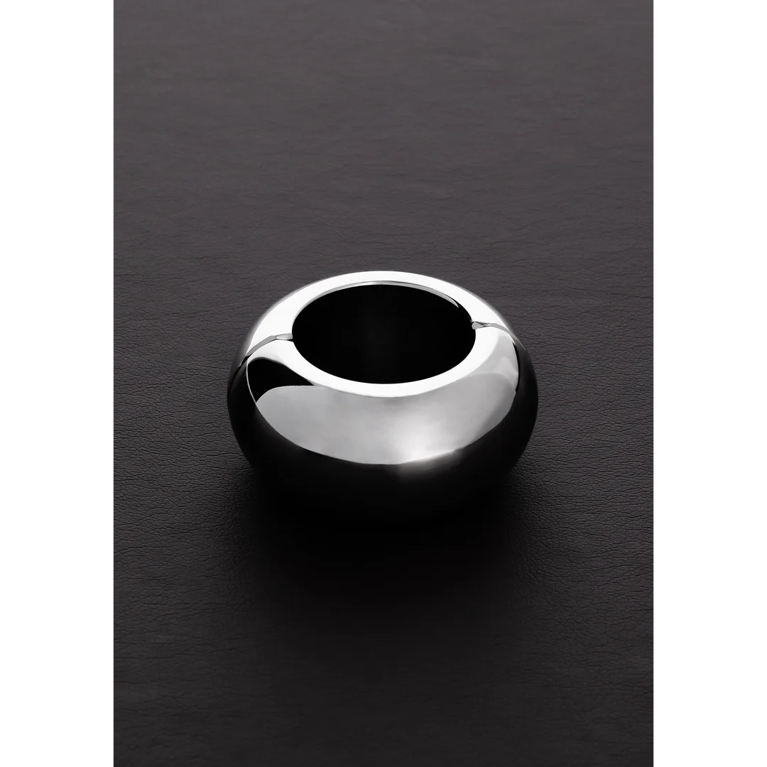 Anilla para estirar los testículos con diseño de anilla partida – 1,4 / 3,5 cm - Imagen 5