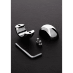 Anilla para estirar los testículos con diseño de anilla partida – 1,4 / 3,5 cm - Imagen 6